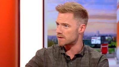 Ronan Keating