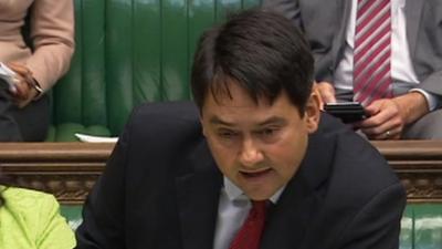 Stephen Twigg MP