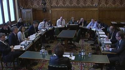 The Public Accounts Committee