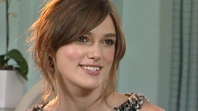 Keira Knightley