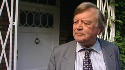 Ken Clarke