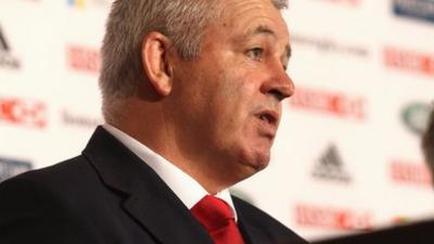 Warren Gatland