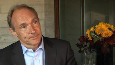 Sir Tim Berners-Lee