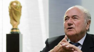 Sepp Blatter