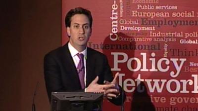 Ed Miliband