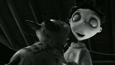 Frankenweenie