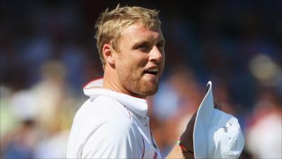 Andrew Flintoff