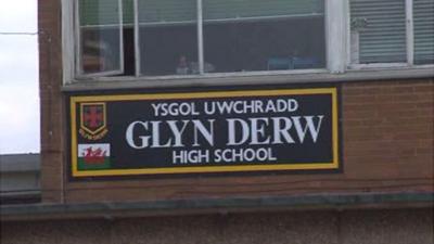 Glyn Derw High School