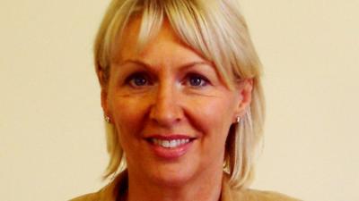 Nadine Dorries MP