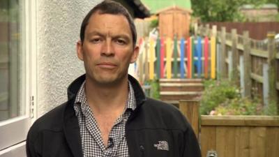 Dominic West