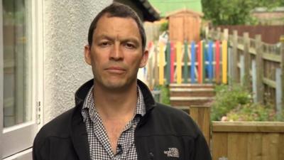 Dominic West