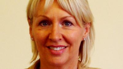 Nadine Dorries MP