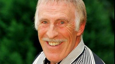 Bruce Forsyth