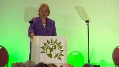 Natalie Bennett