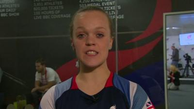 Ellie Simmonds