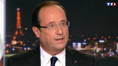 Francois Hollande