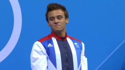 Tom Daley