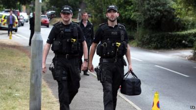 police officers