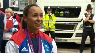 Jessica Ennis