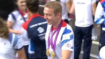 Sir Chris Hoy