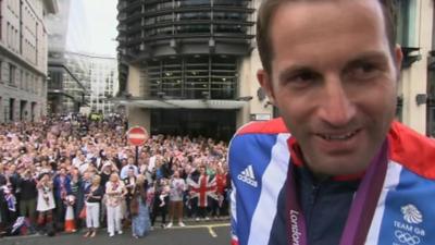 Ben Ainslie