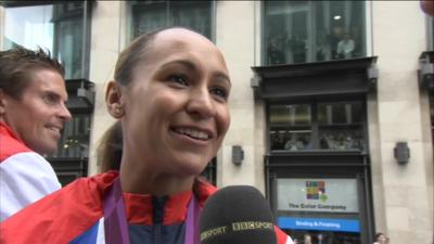 Jessica Ennis