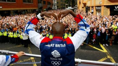 Mo Farah