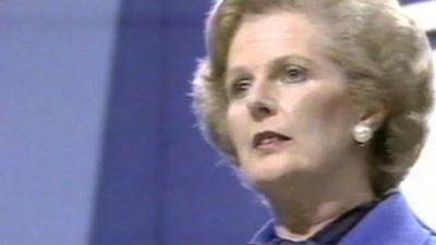 Margaret Thatcher (archive)