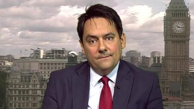 Shadow Education Secretary Stephen Twigg