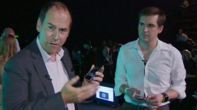 Rory Cellan-Jones and Stuart Miles