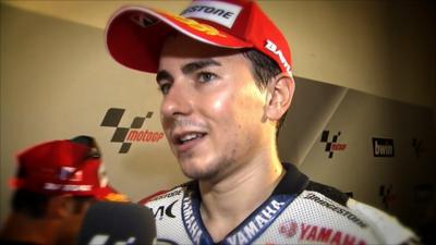 Jorge Lorenzo