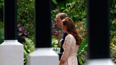 Duke and Duchess of Cambridge