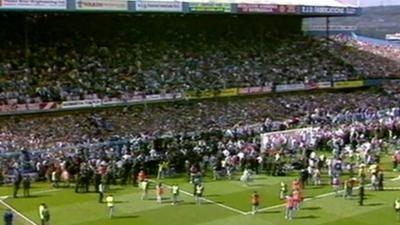 Hillsborough stadium disaster