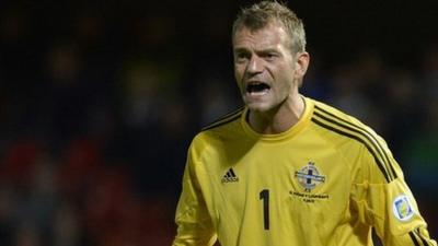 Roy Carroll