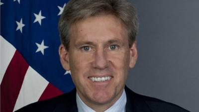 Ambassador Christopher Stevens