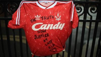 Liverpool shirt