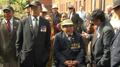 Reading opens new centre for Gurkha veterans