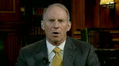 Richard Haass on World News America