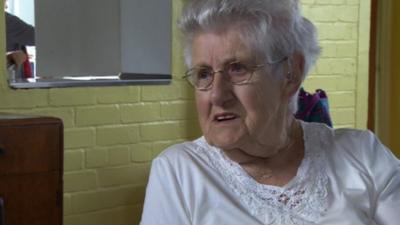 Ruth Perkins has been running the She 7 club in Bristol for 40 years