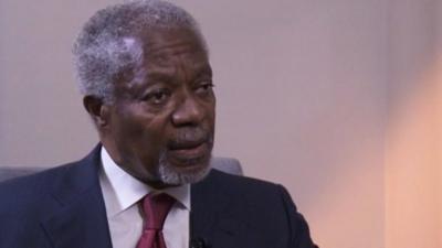 Kofi Annan