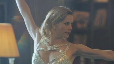 Darcey Bussell