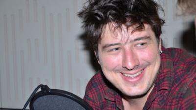 Marcus Mumford