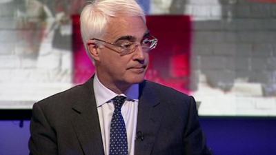 Alistair Darling