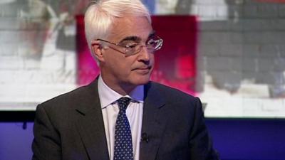 Alistair Darling