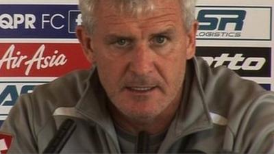 Mark Hughes