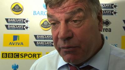 Sam Allardyce