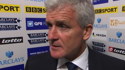 Mark Hughes