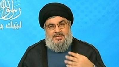 Sheikh Nasrallah