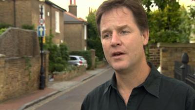 Nick Clegg