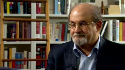 Salman Rushdie